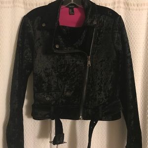 Velvet Jacket